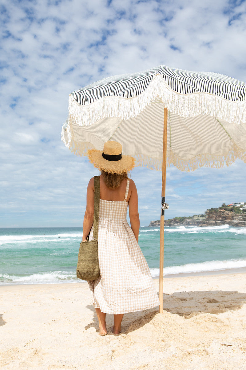 Boho Beach Brolly